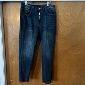 SHEIN Curve skinny jeans